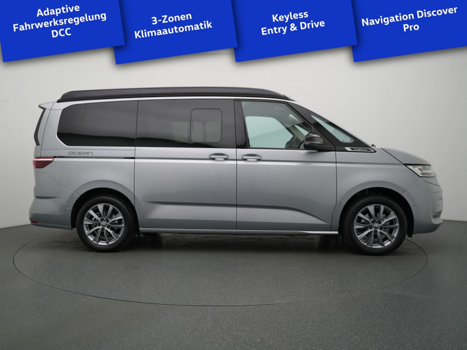 Volkswagen California Ocean