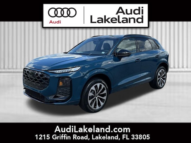 Photo of 2026 Audi Q3 SUV