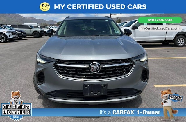 2023 Buick Envision