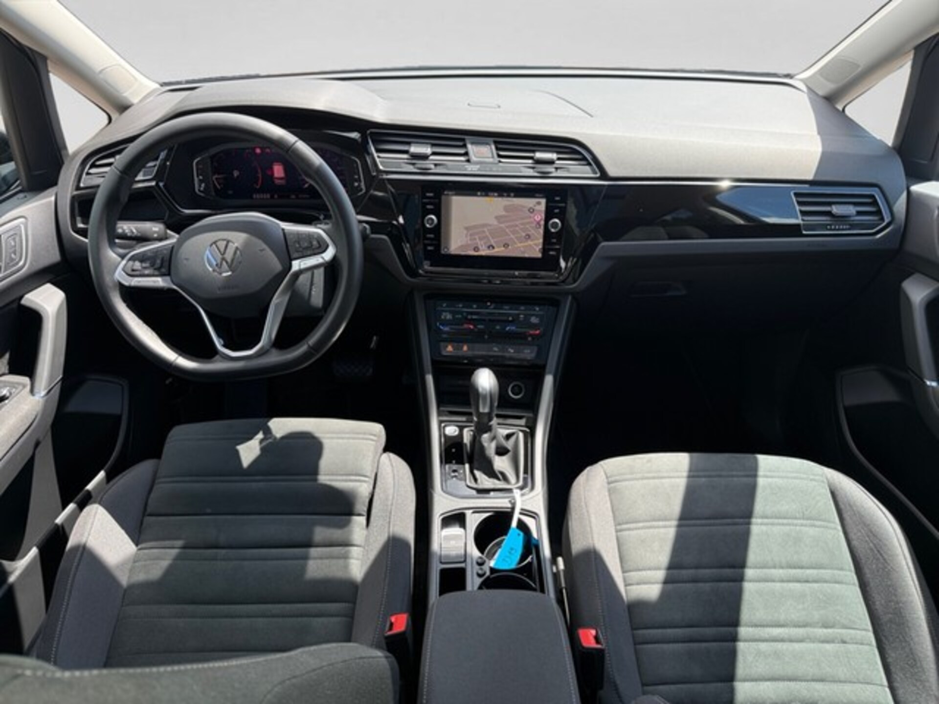 Volkswagen Touran Highline