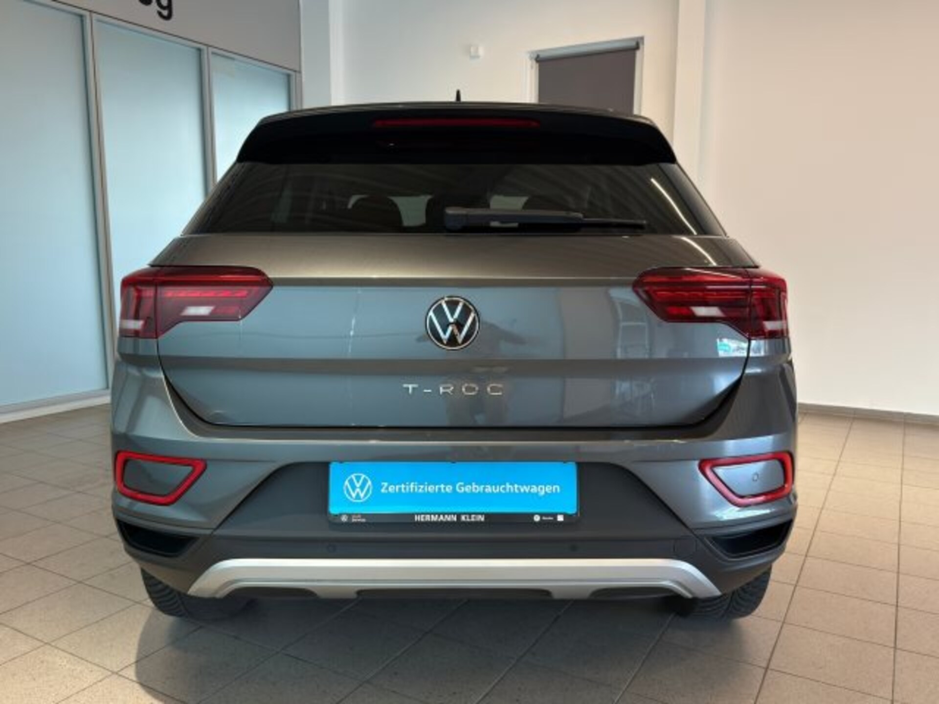 Volkswagen T-Roc MOVE