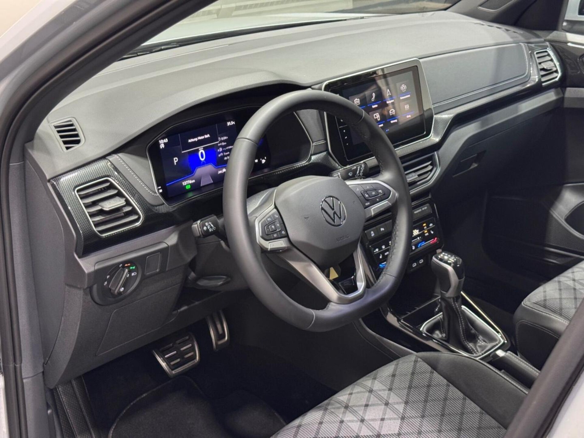 Volkswagen T-Cross R-Line