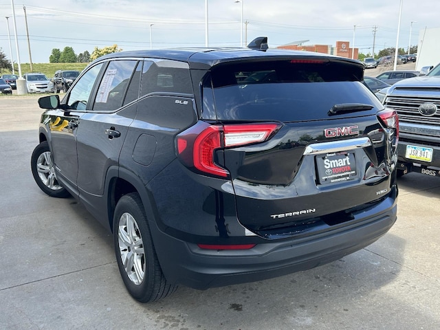 2024 GMC Terrain