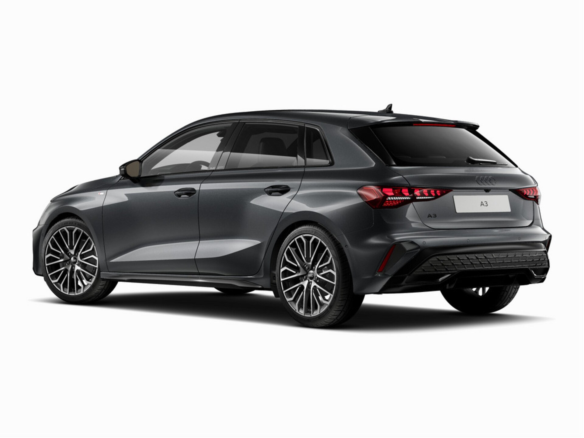 Audi A3 Sportback S line