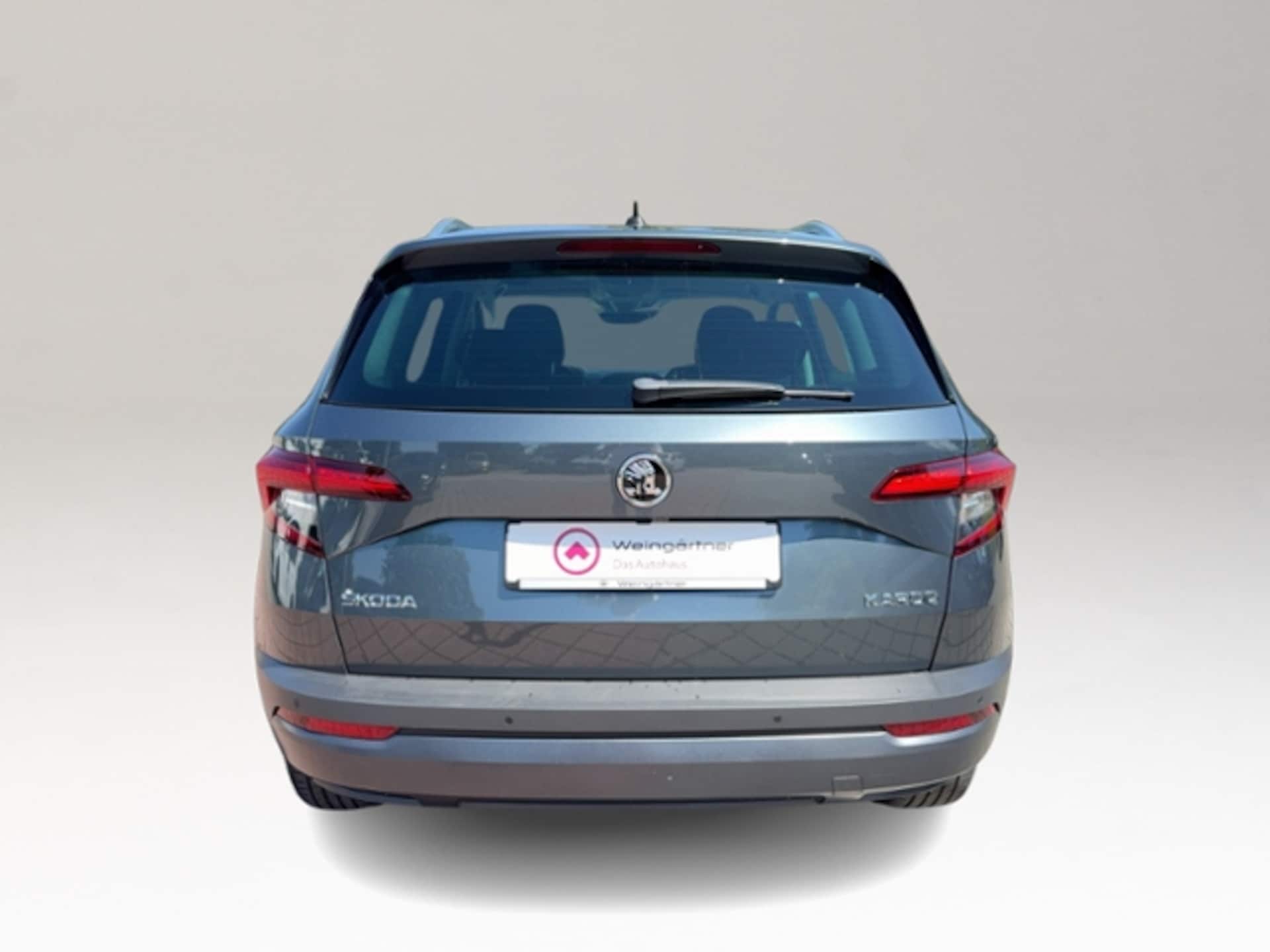 Skoda Karoq Style