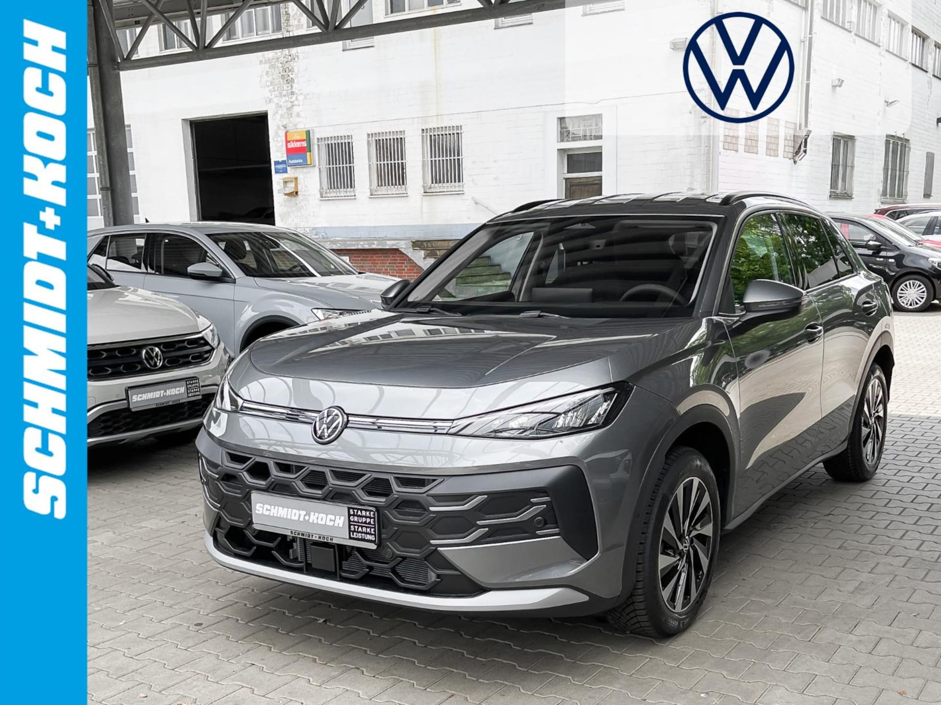 Volkswagen T-Roc Life