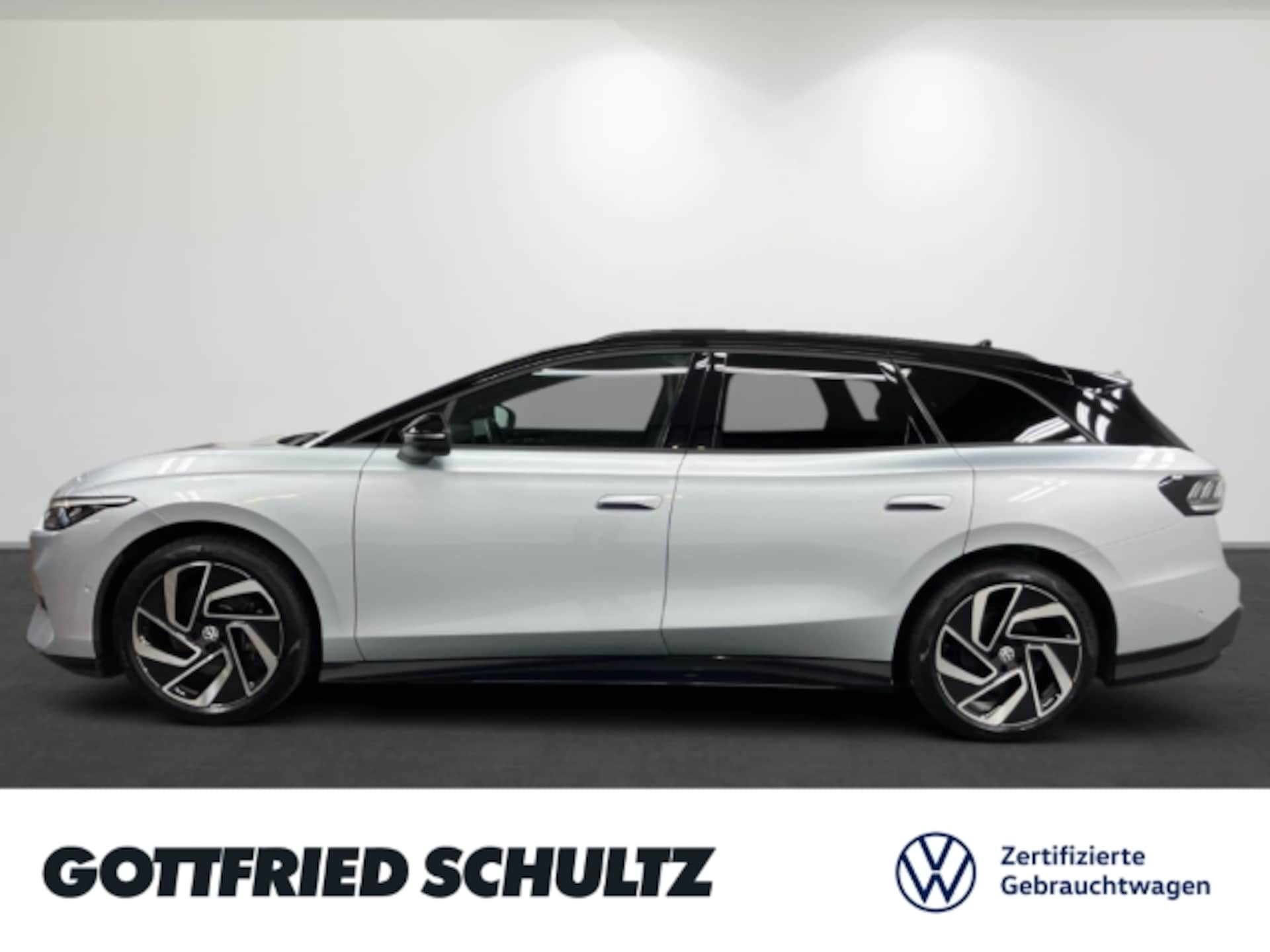 Volkswagen ID.7 Tourer Pro