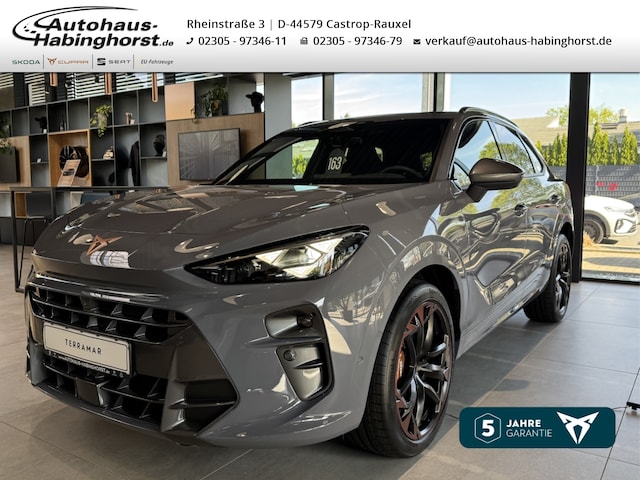 CUPRA Terramar 2.0 TSI DSG 4Drive VZ Akebono Sennheiser Matrix Pano (31600-163)