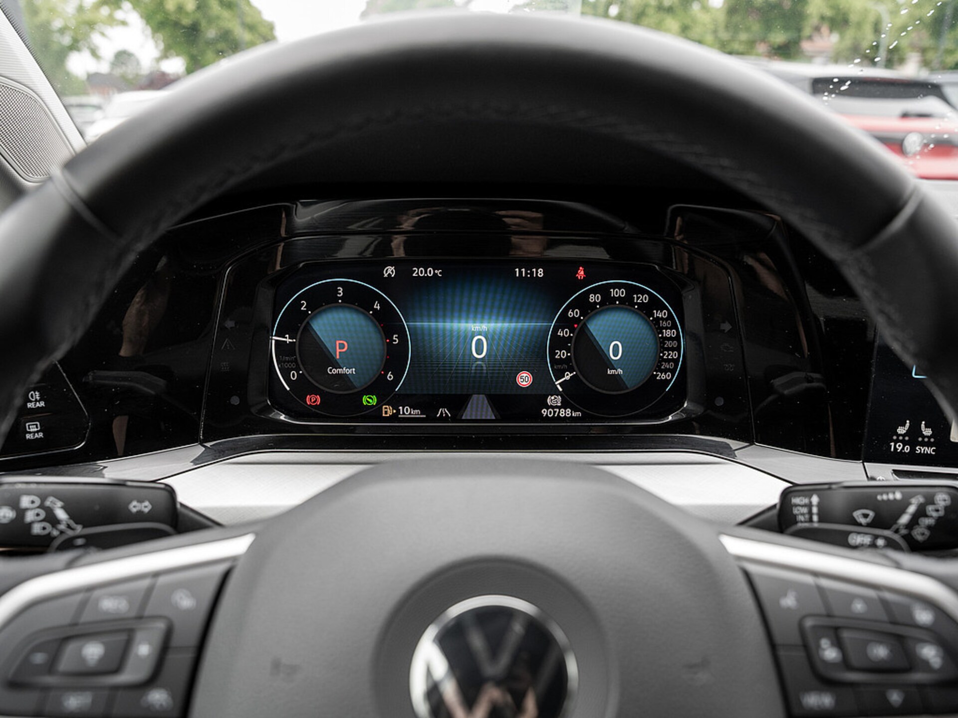 Volkswagen Golf Variant Alltrack