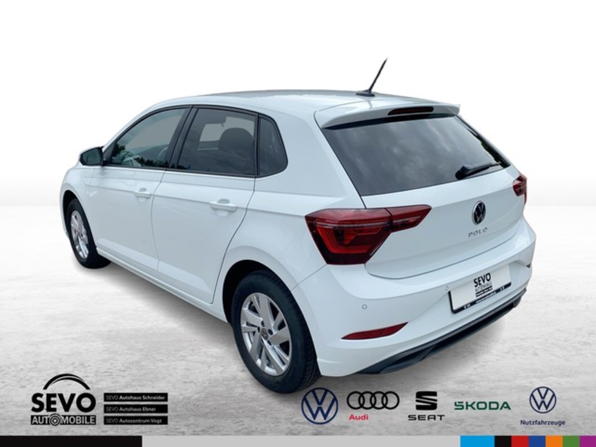 Volkswagen Polo Style