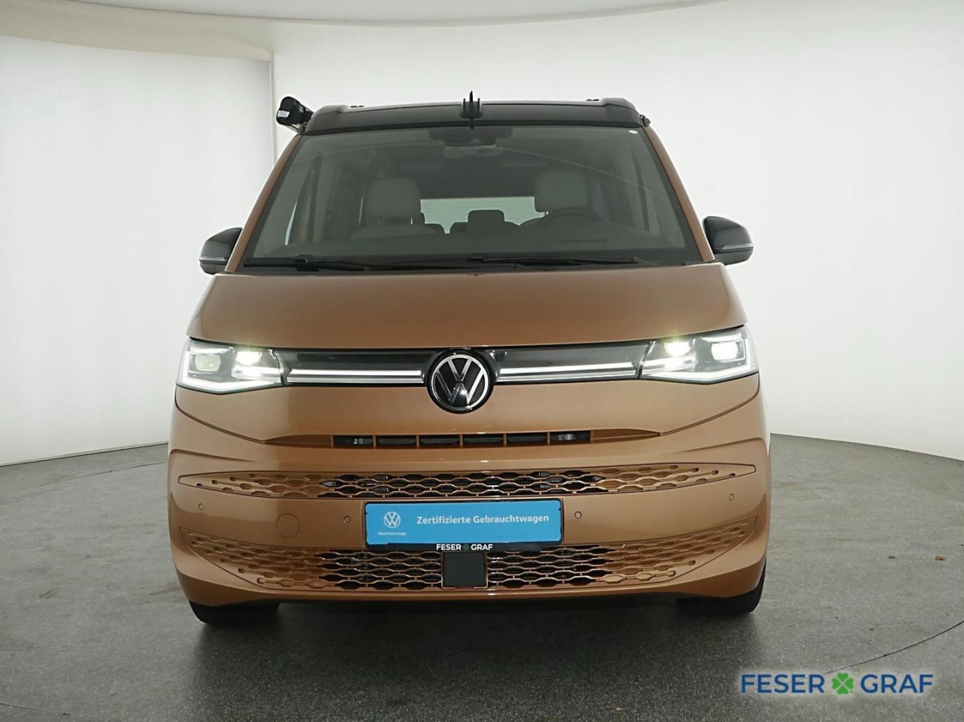 Volkswagen California Ocean
