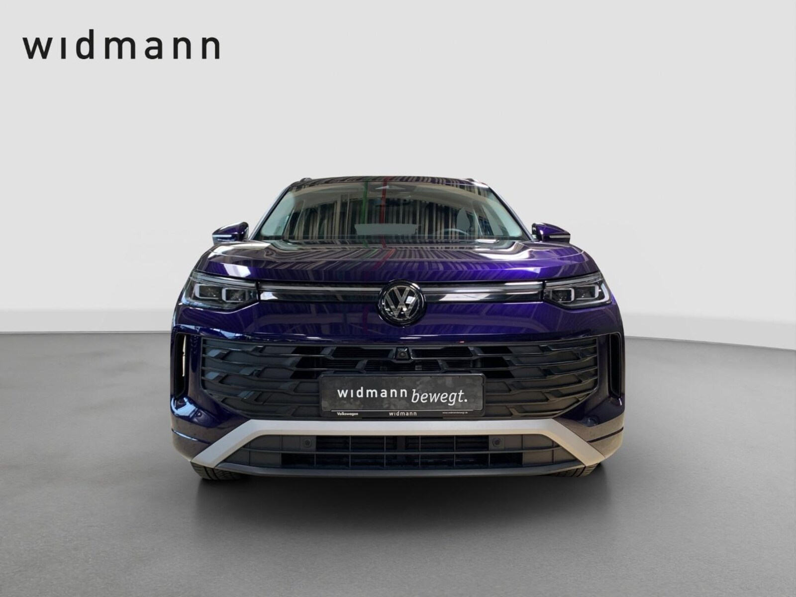 Volkswagen Tayron – Bild 4