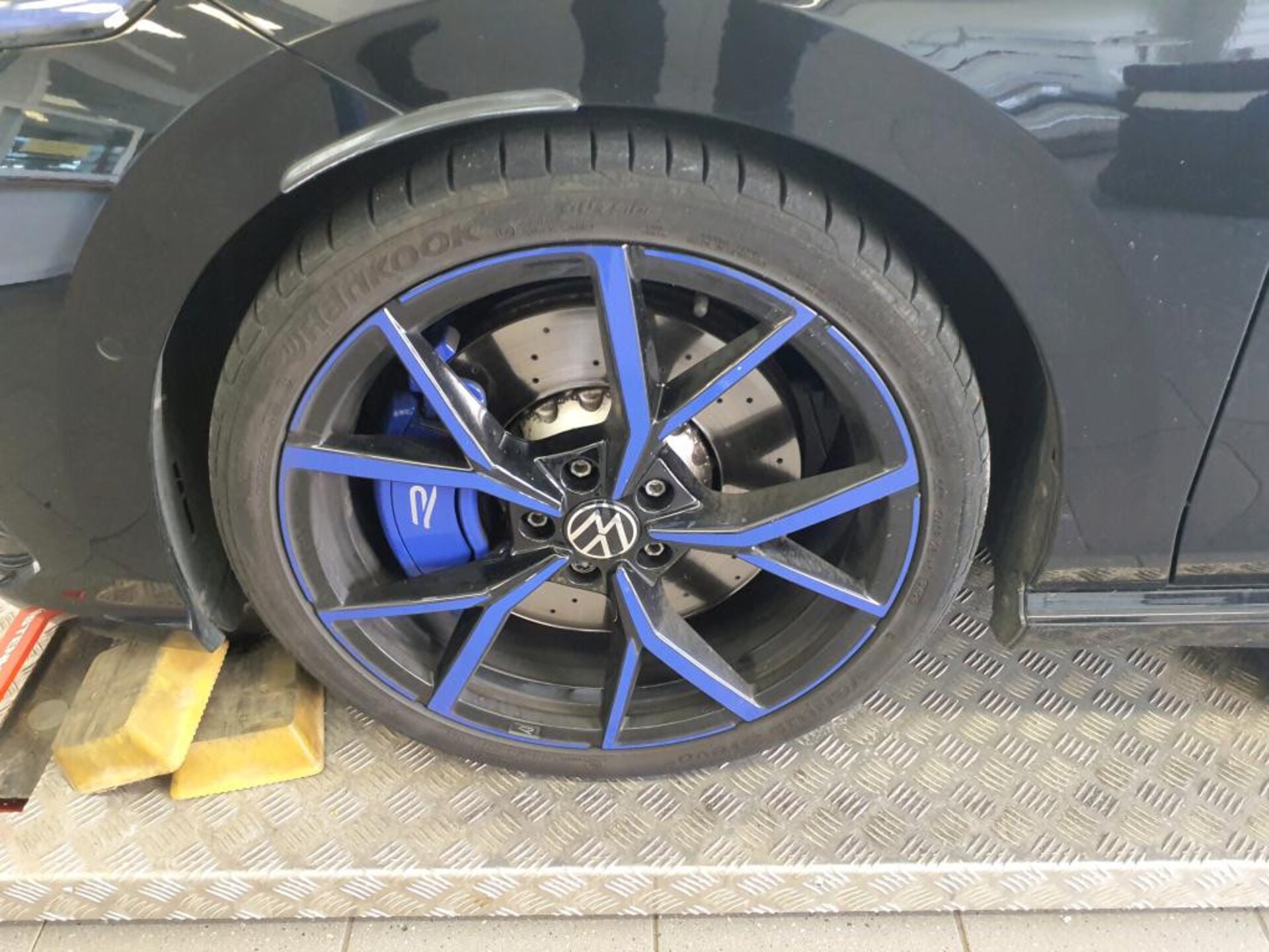Volkswagen Golf R 20 Years