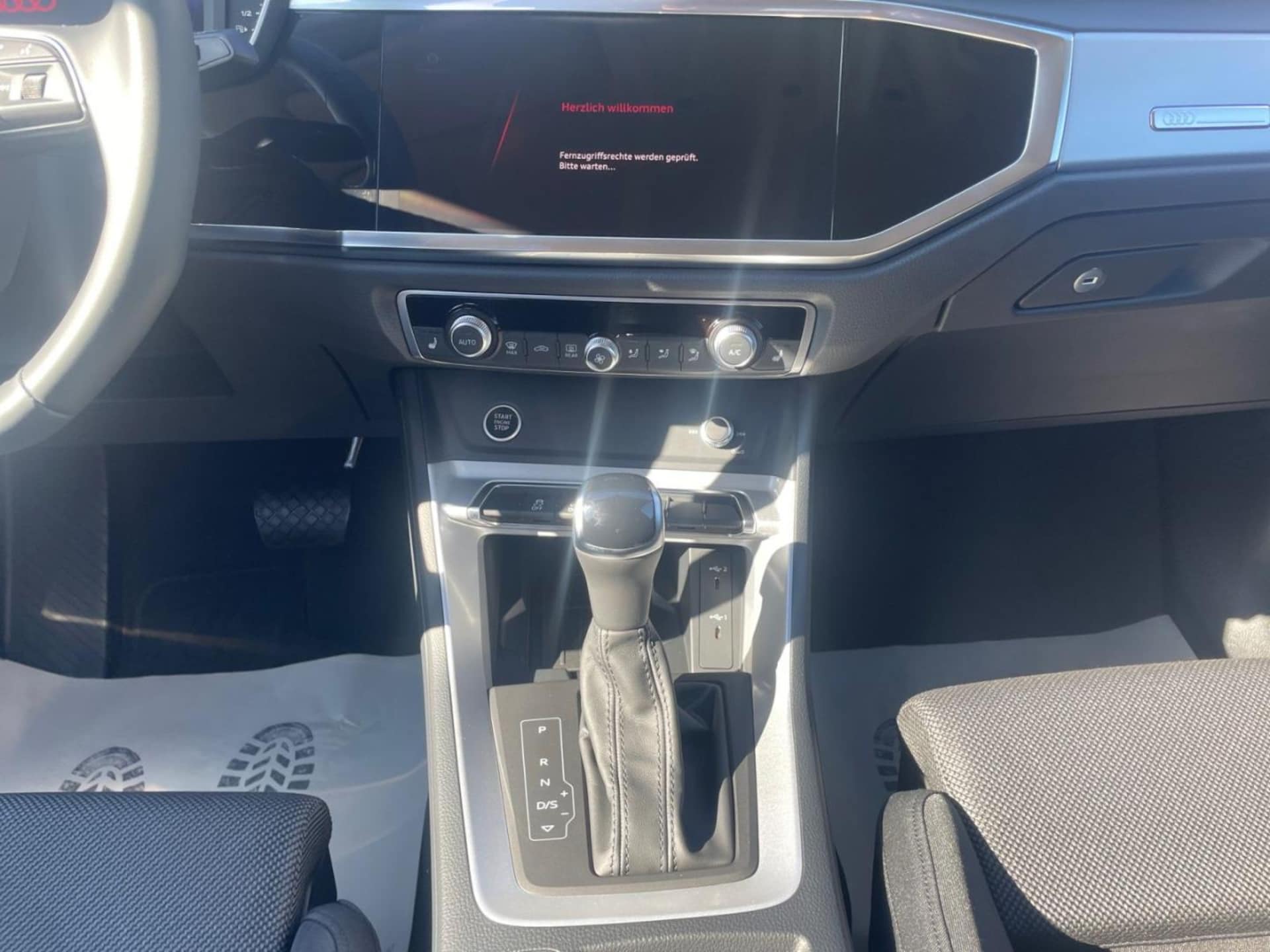 Audi Q3 SUV advanced
