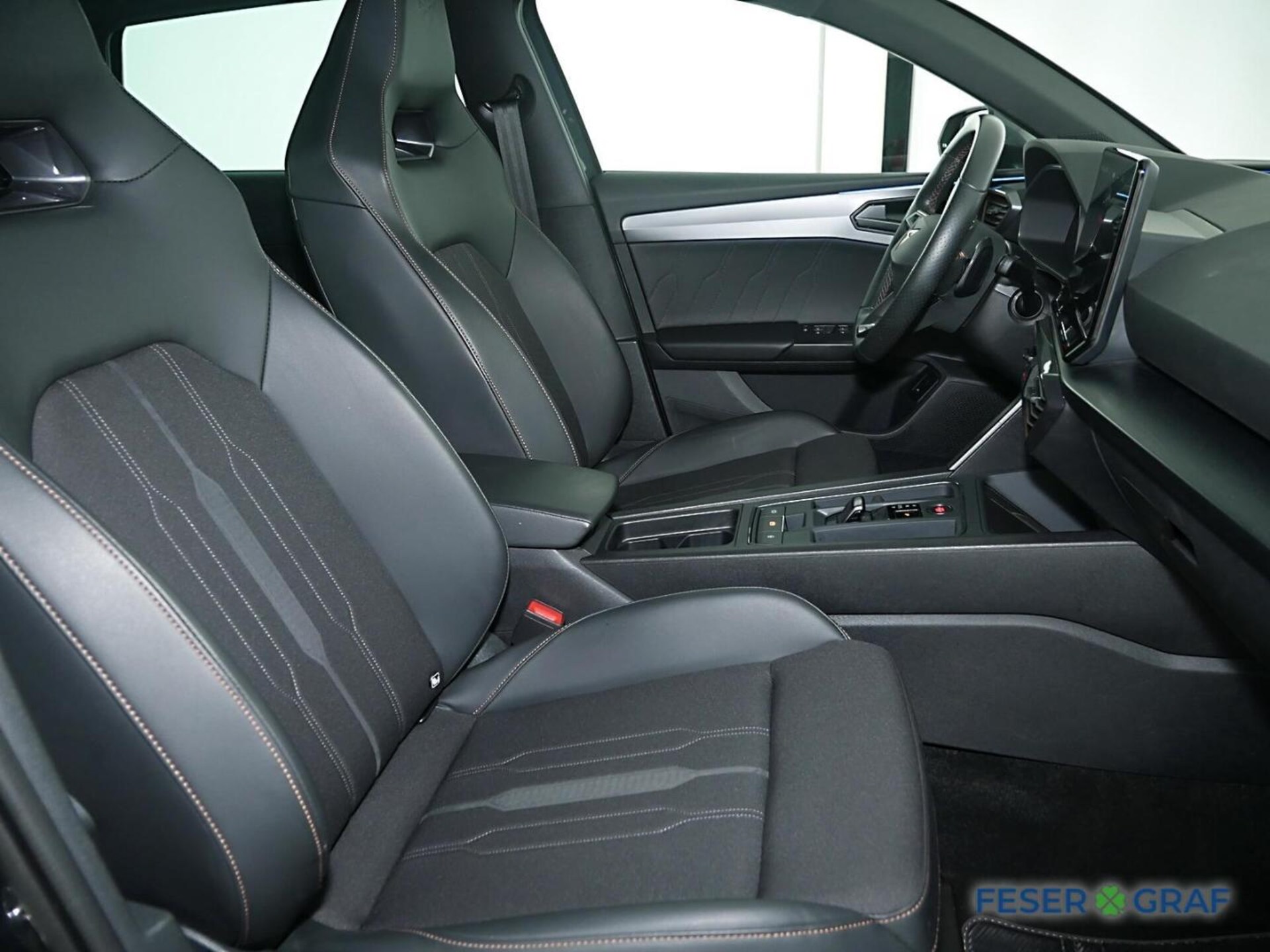 CUPRA Leon Sportstourer