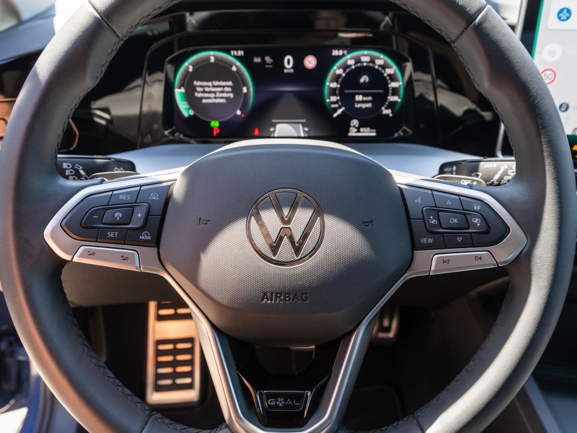 Volkswagen Golf Goal