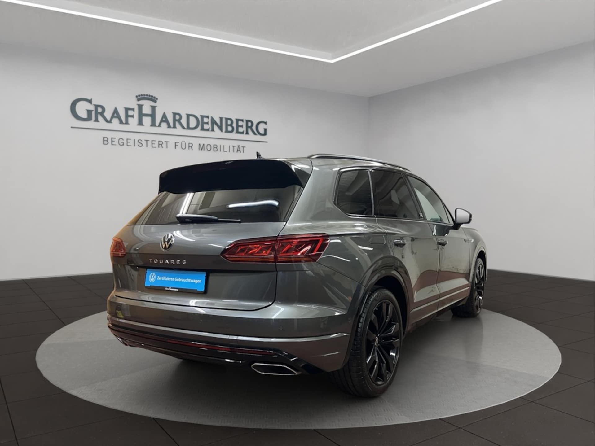 Volkswagen Touareg Elegance