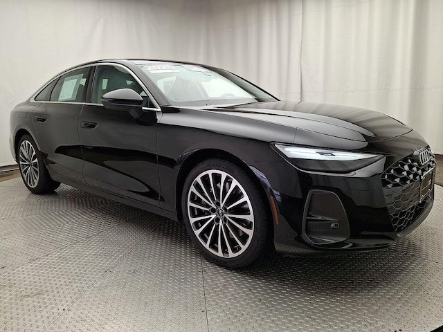 2026 Audi A6 Sedan