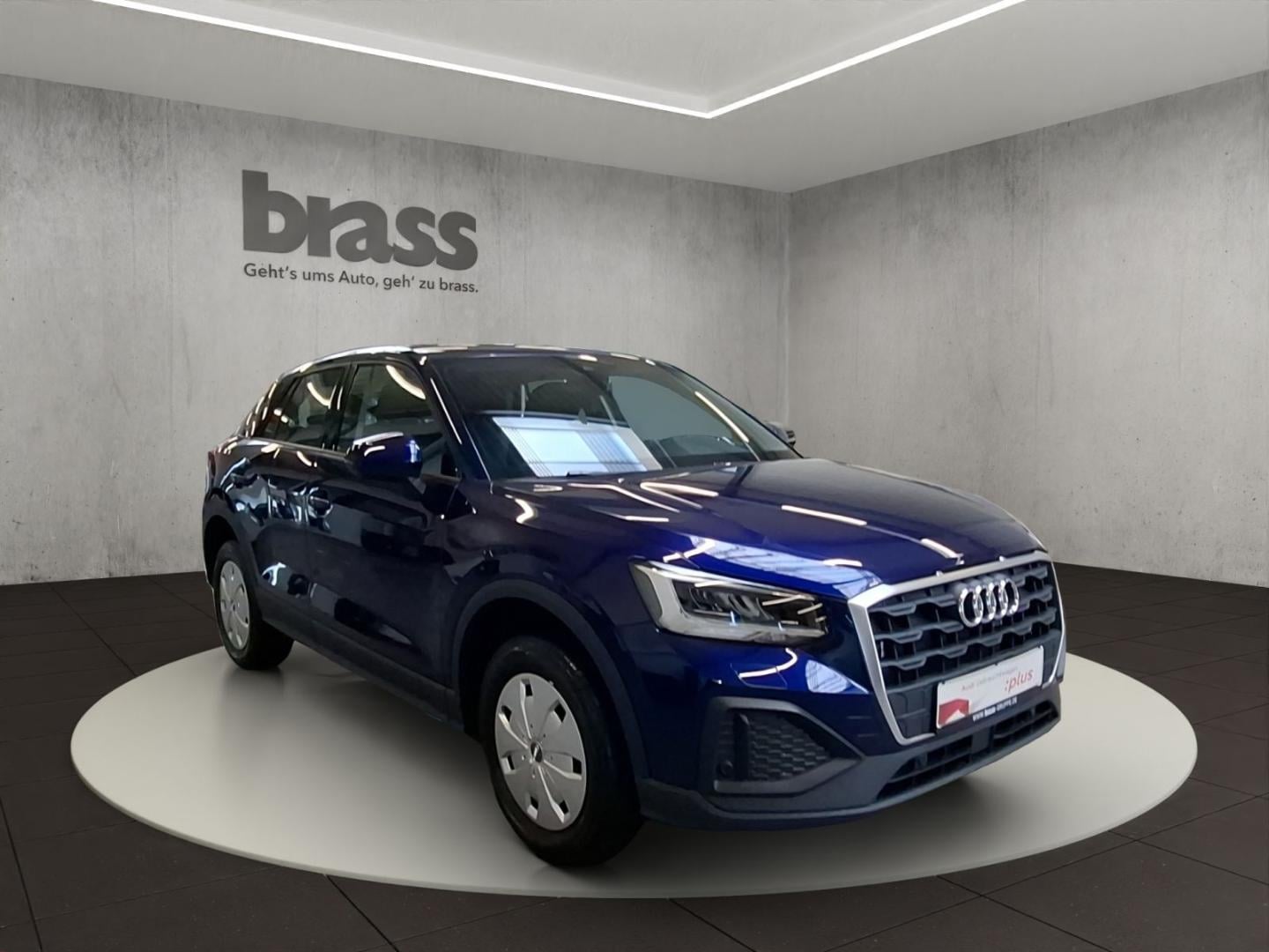 Bild über Audi Q2 35 TFSI S tronic - für weitere Informationen kontaktieren Sie den Audi Partner
