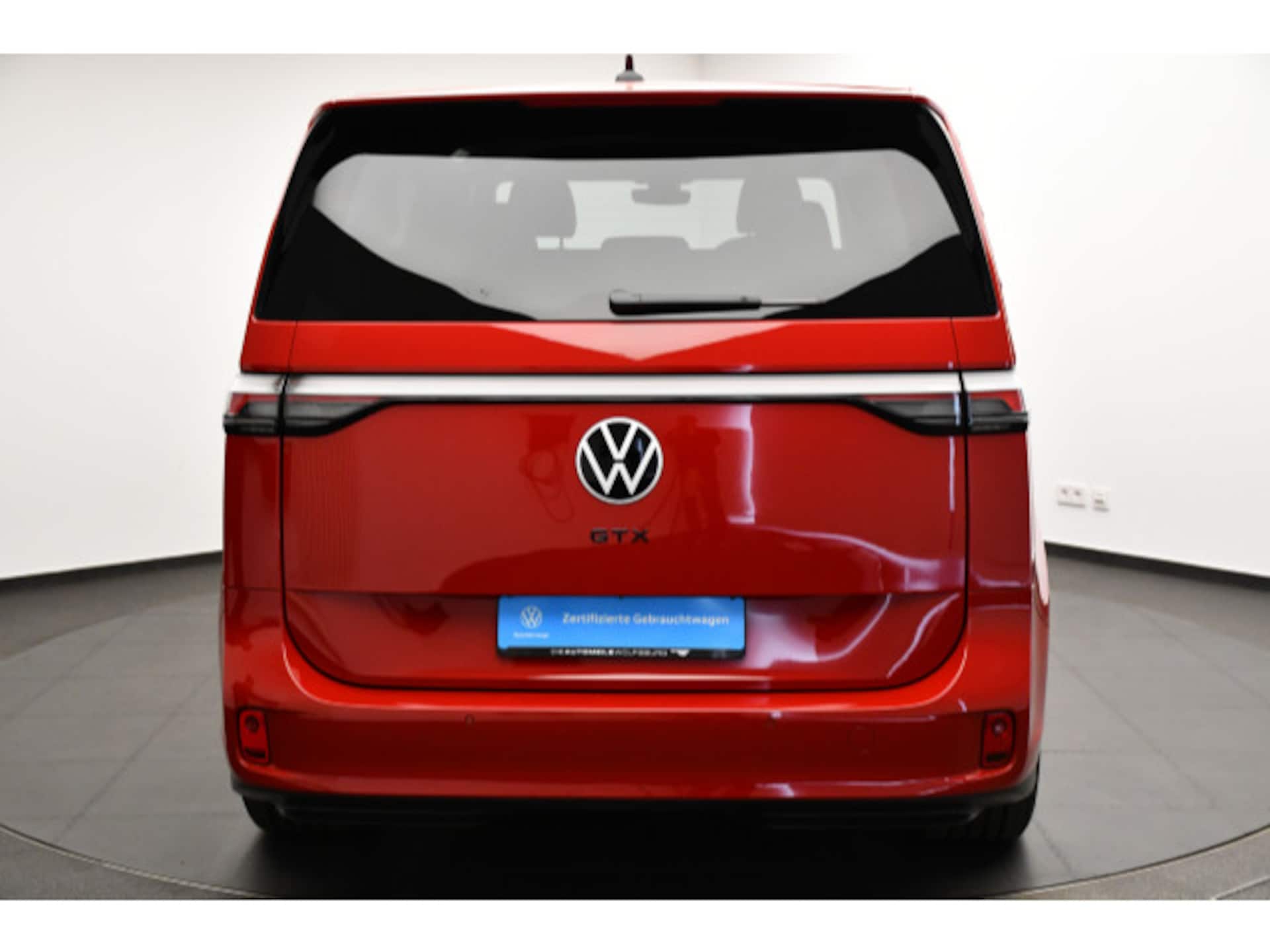 Volkswagen ID. Buzz GTX
