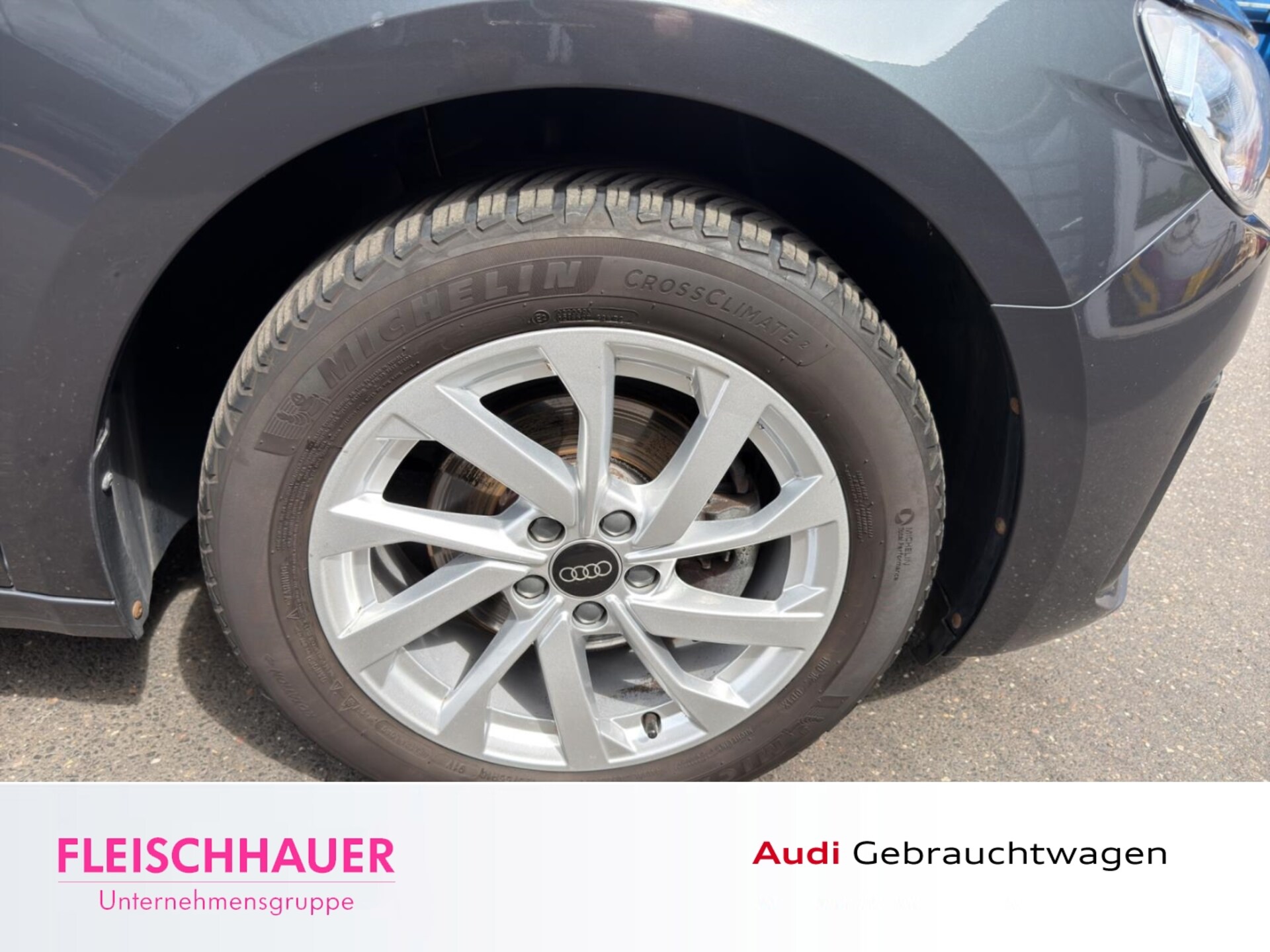 Audi A1 Sportback Advanced