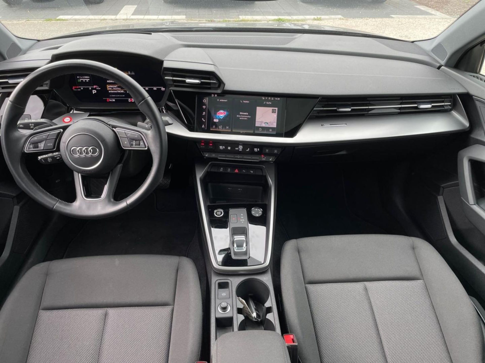 Audi A3 Limousine S line