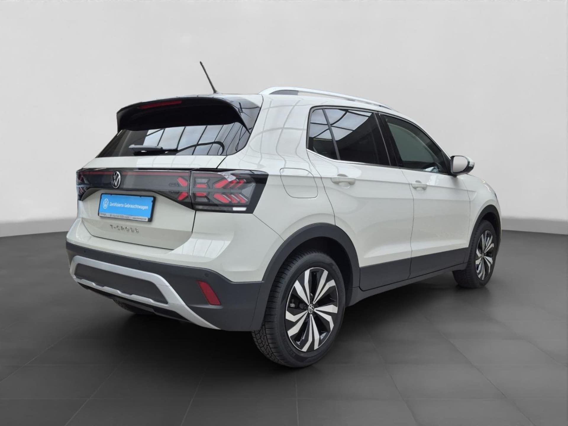 Volkswagen T-Cross Style