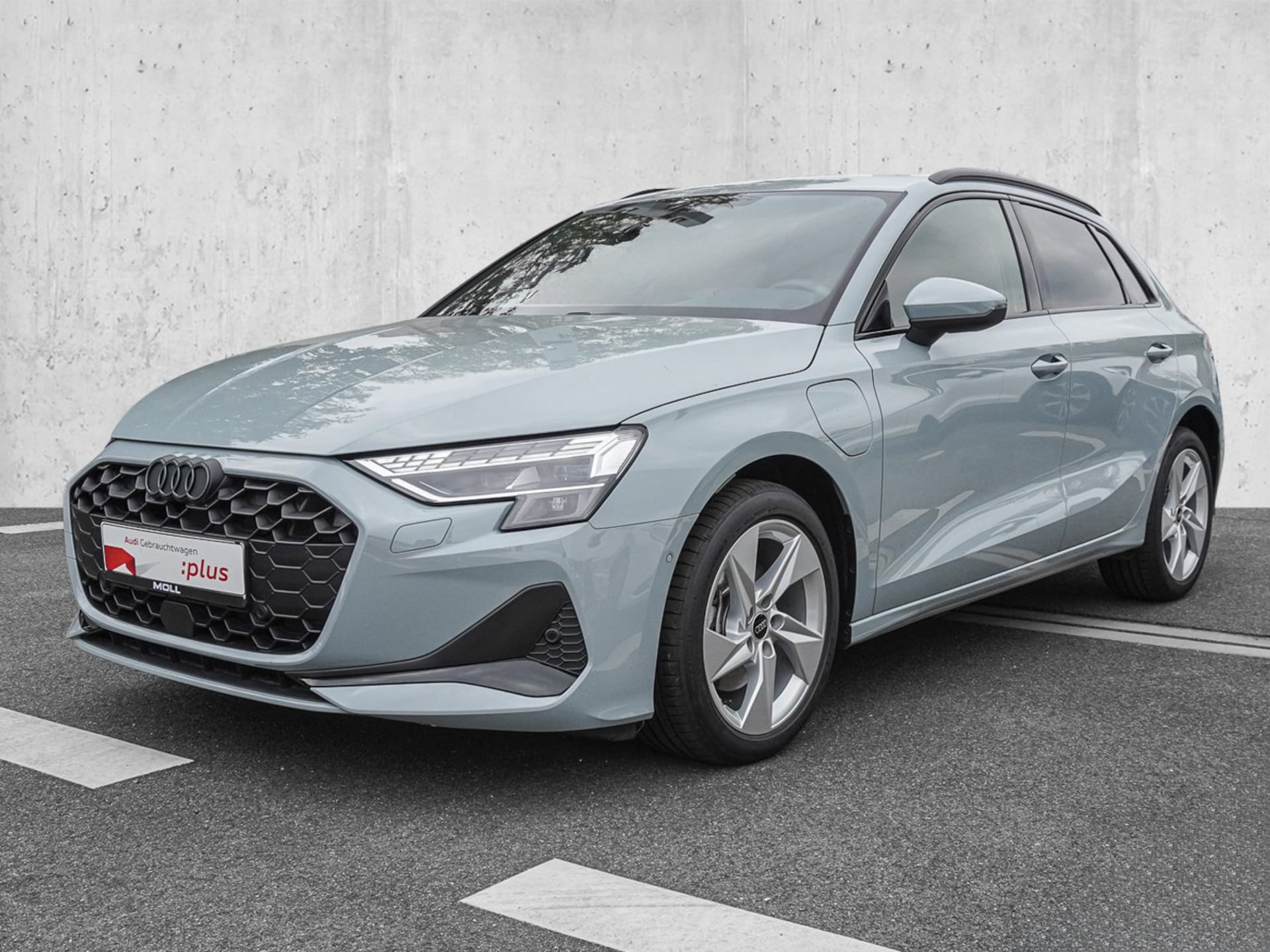 Audi A3 Sportback TFSI e Advanced
