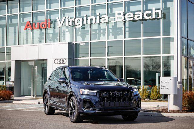 2026 Audi Q7