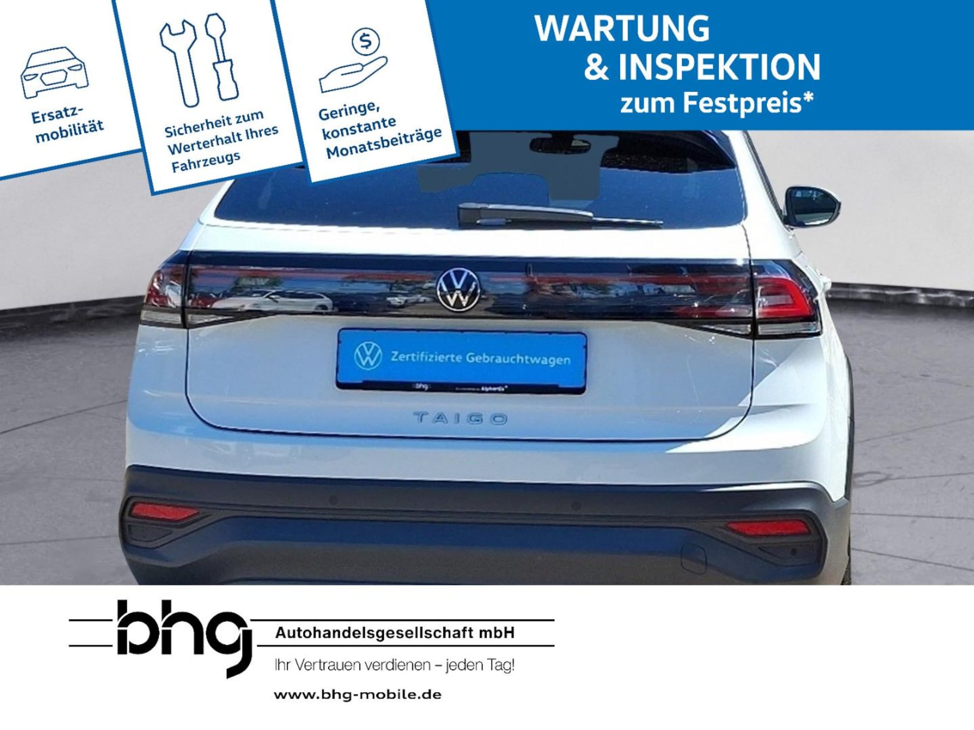Volkswagen Taigo Life