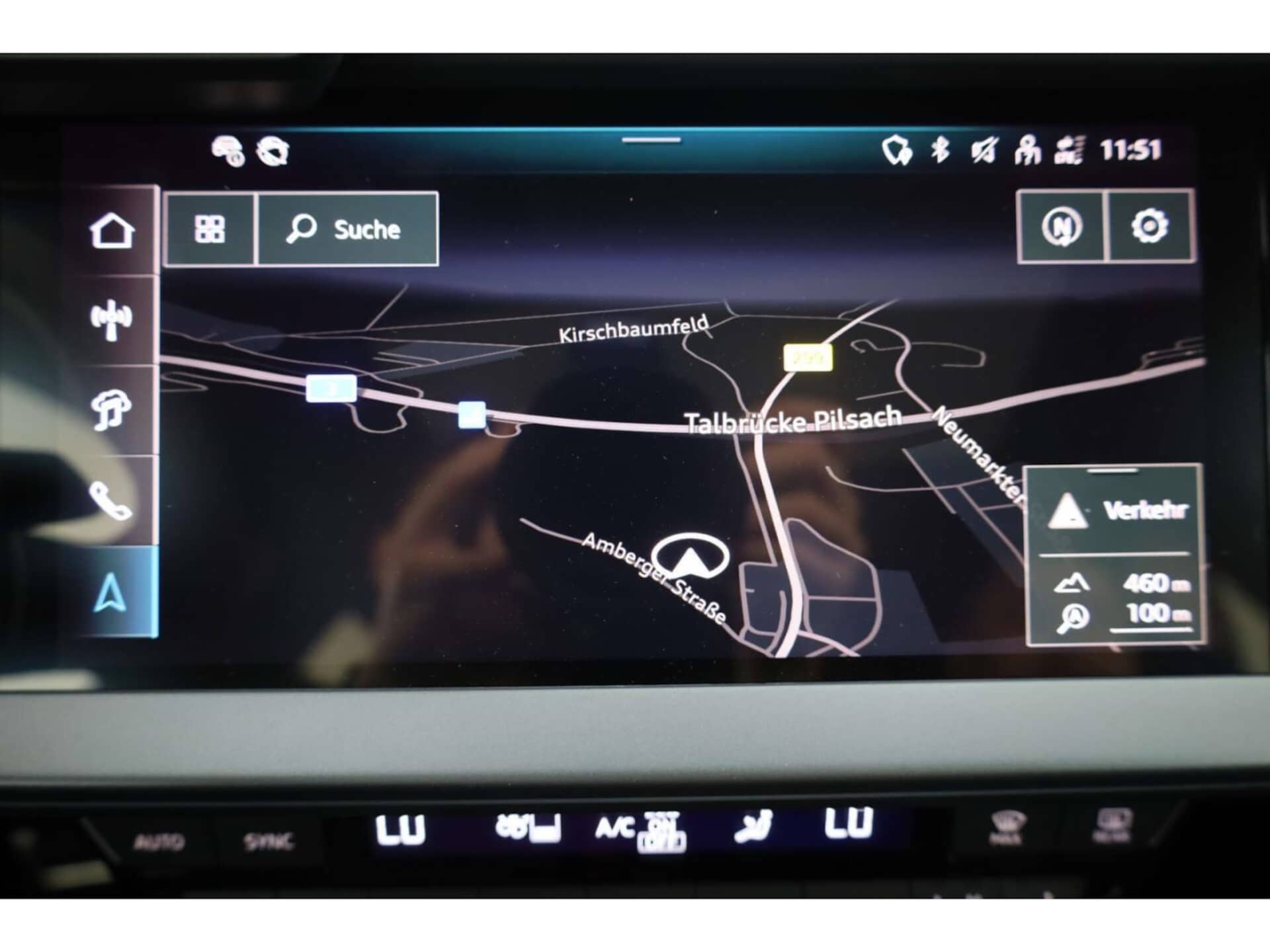 Audi A3 Sportback TFSI e S line
