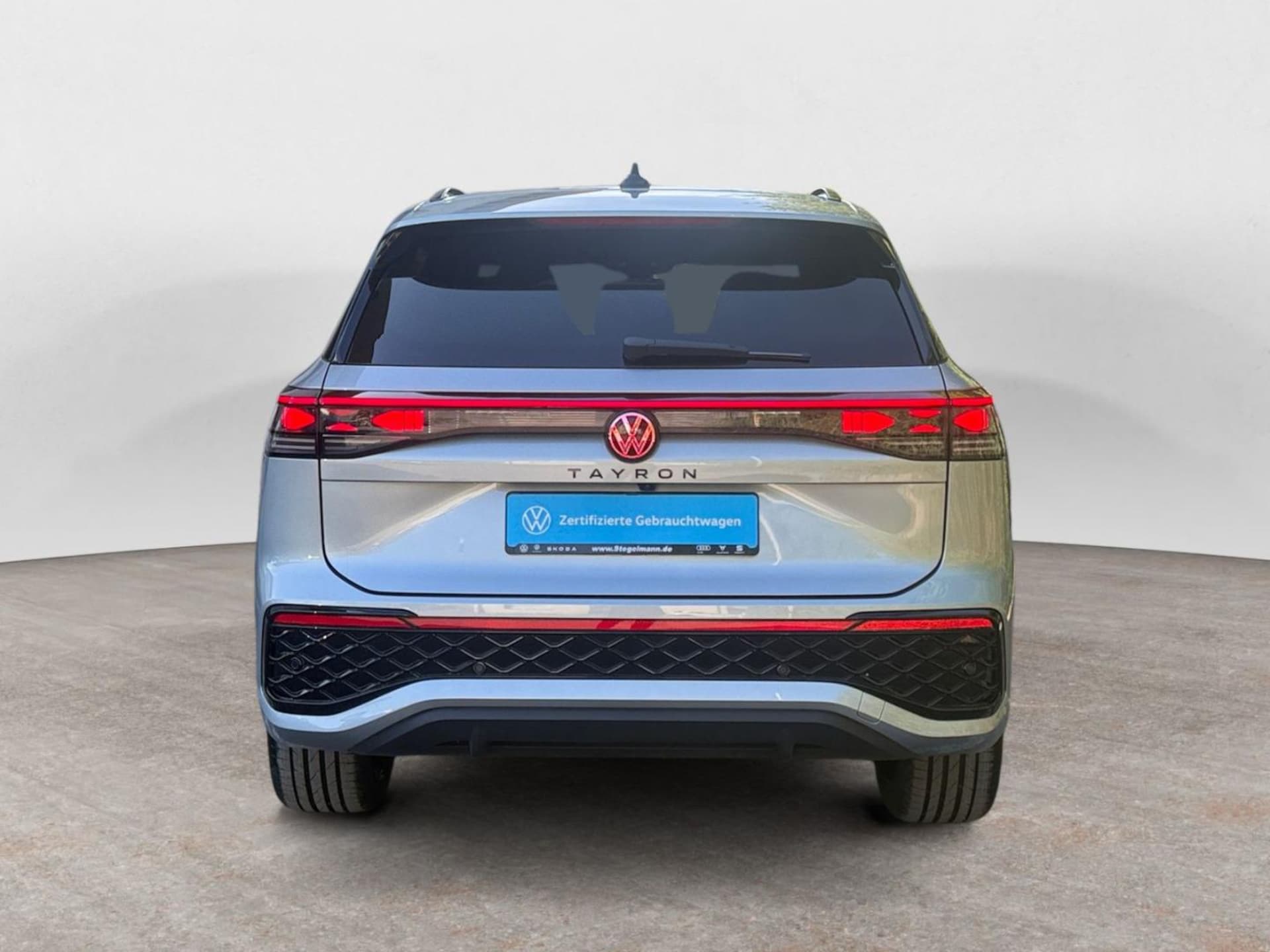 Volkswagen Tayron R-Line