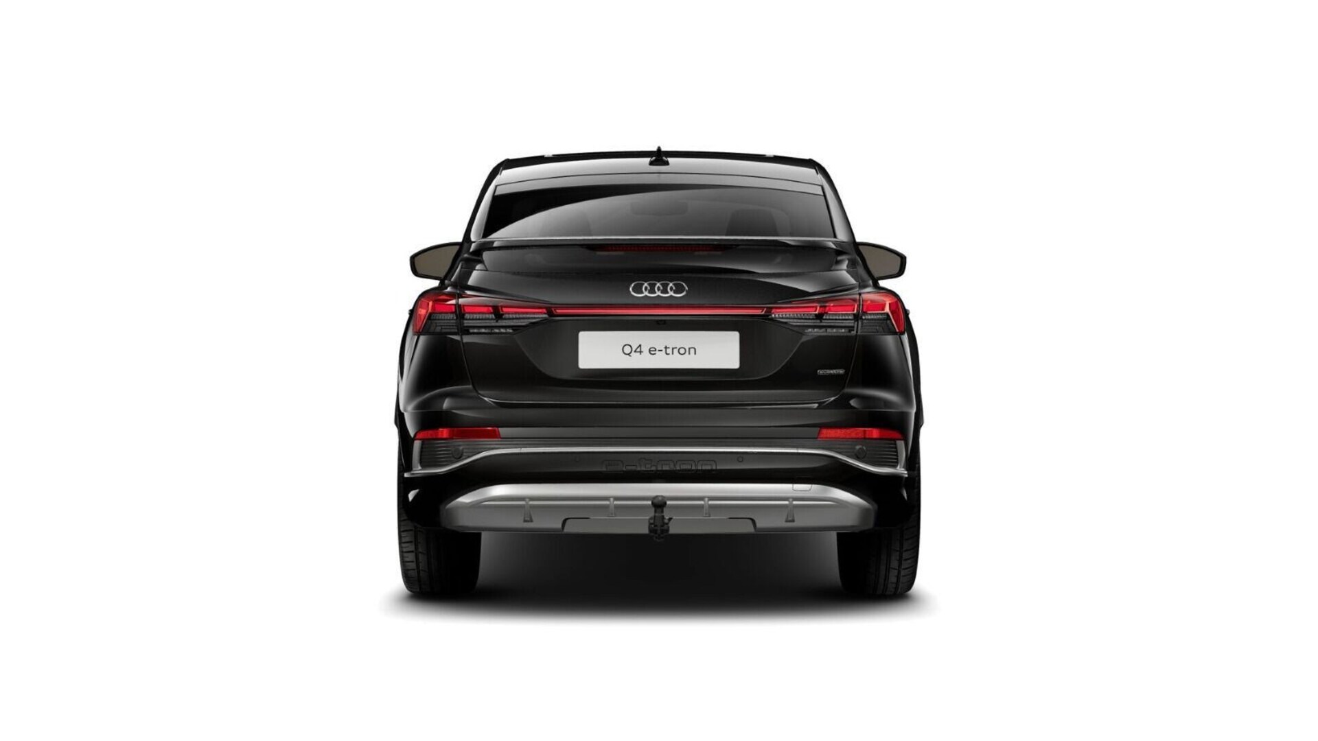 Audi Q4 Sportback e-tron