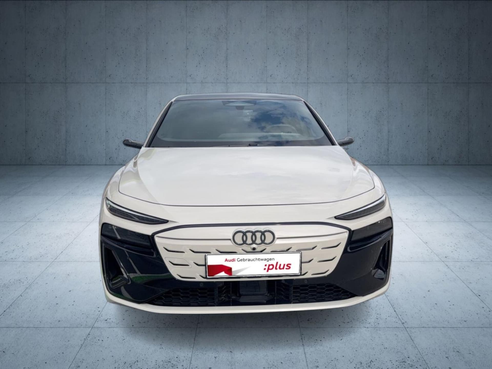 Audi S6 Sportback e-tron