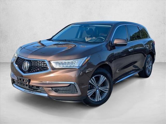2019 Acura MDX