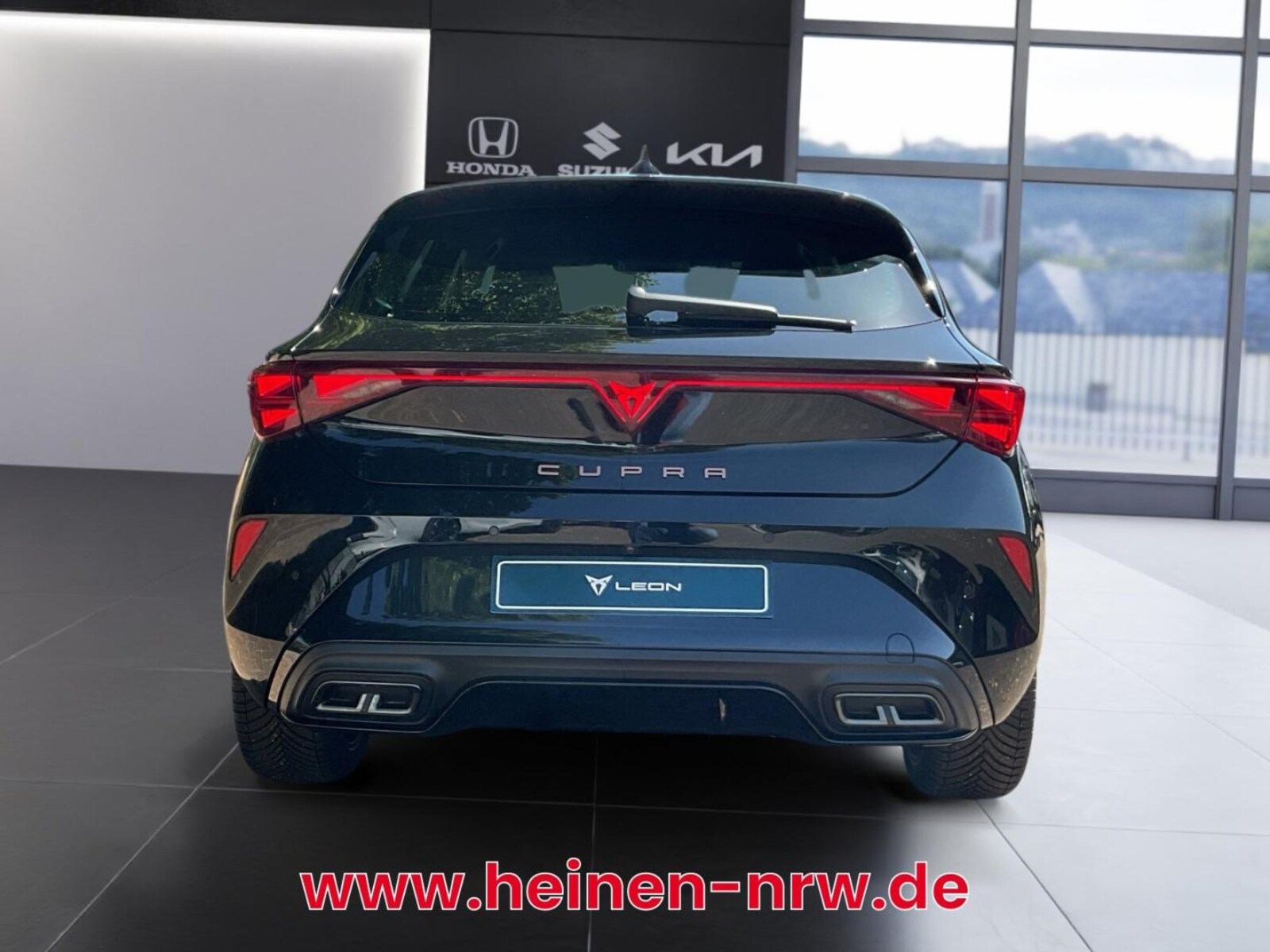 CUPRA Leon – Bild 5