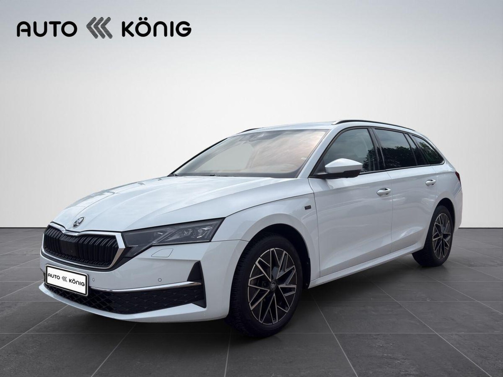 Škoda Octavia Combi – Bild 3