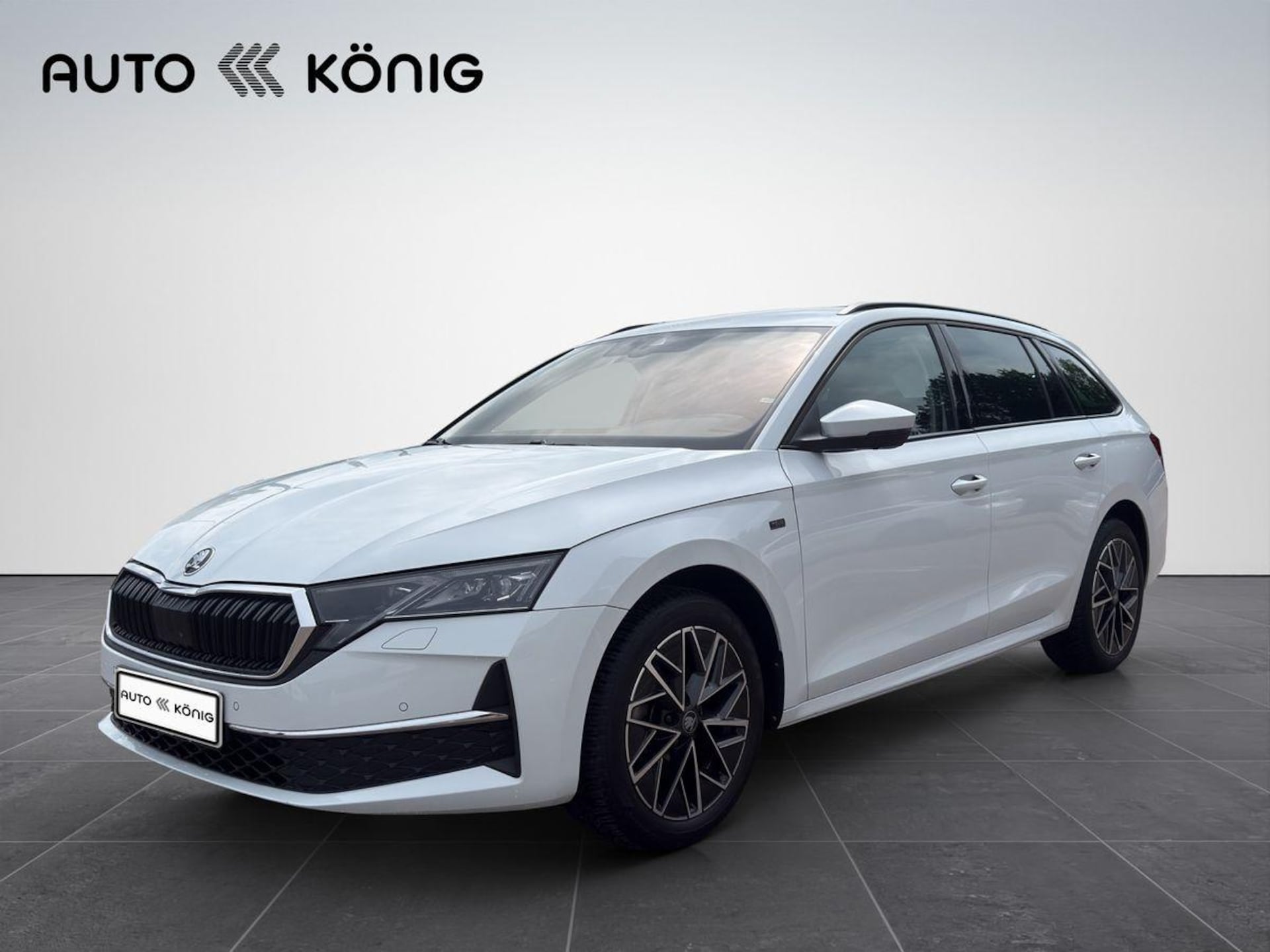 Skoda Octavia Combi Tour
