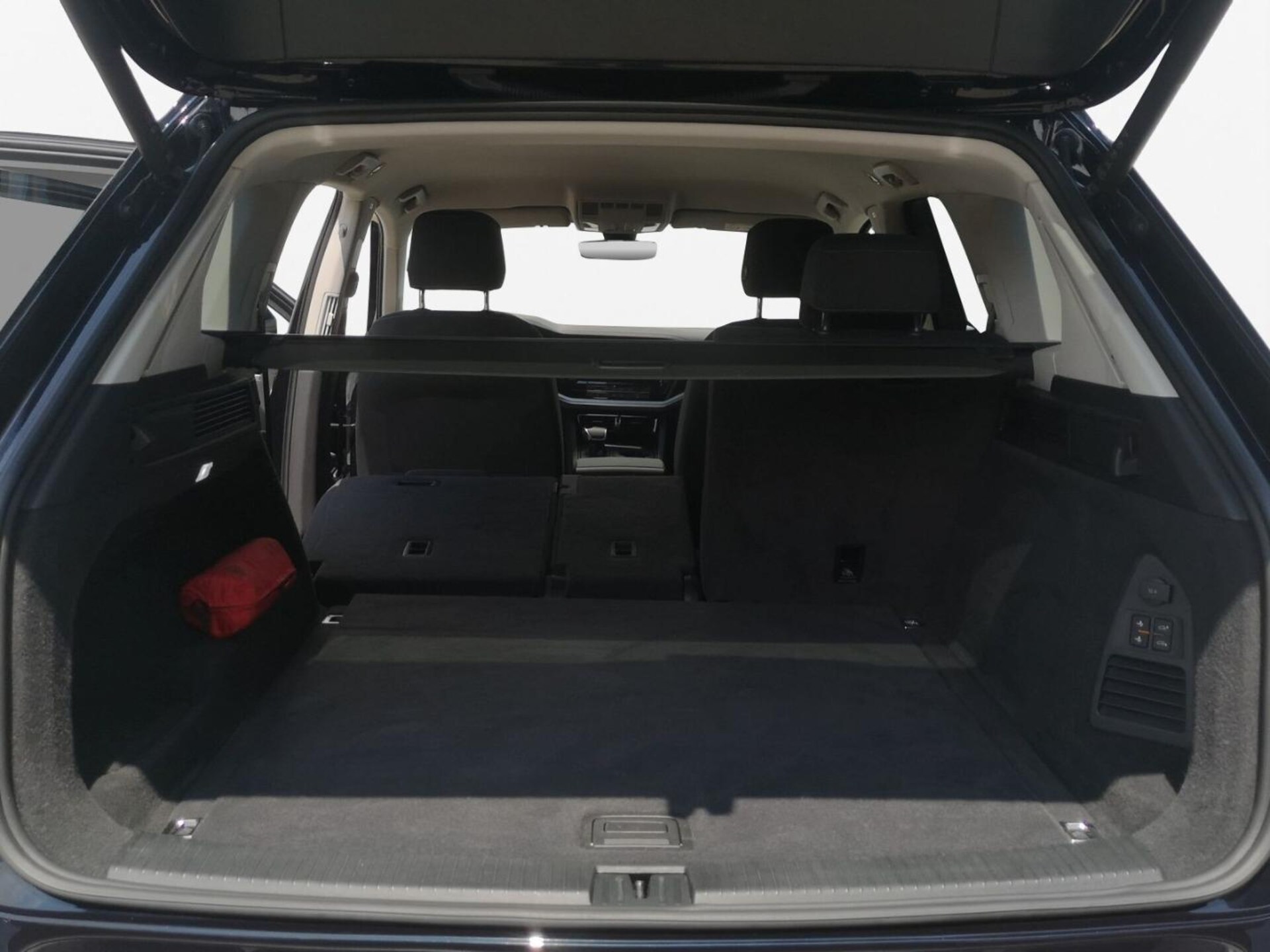 Volkswagen Touareg Basis-Modell