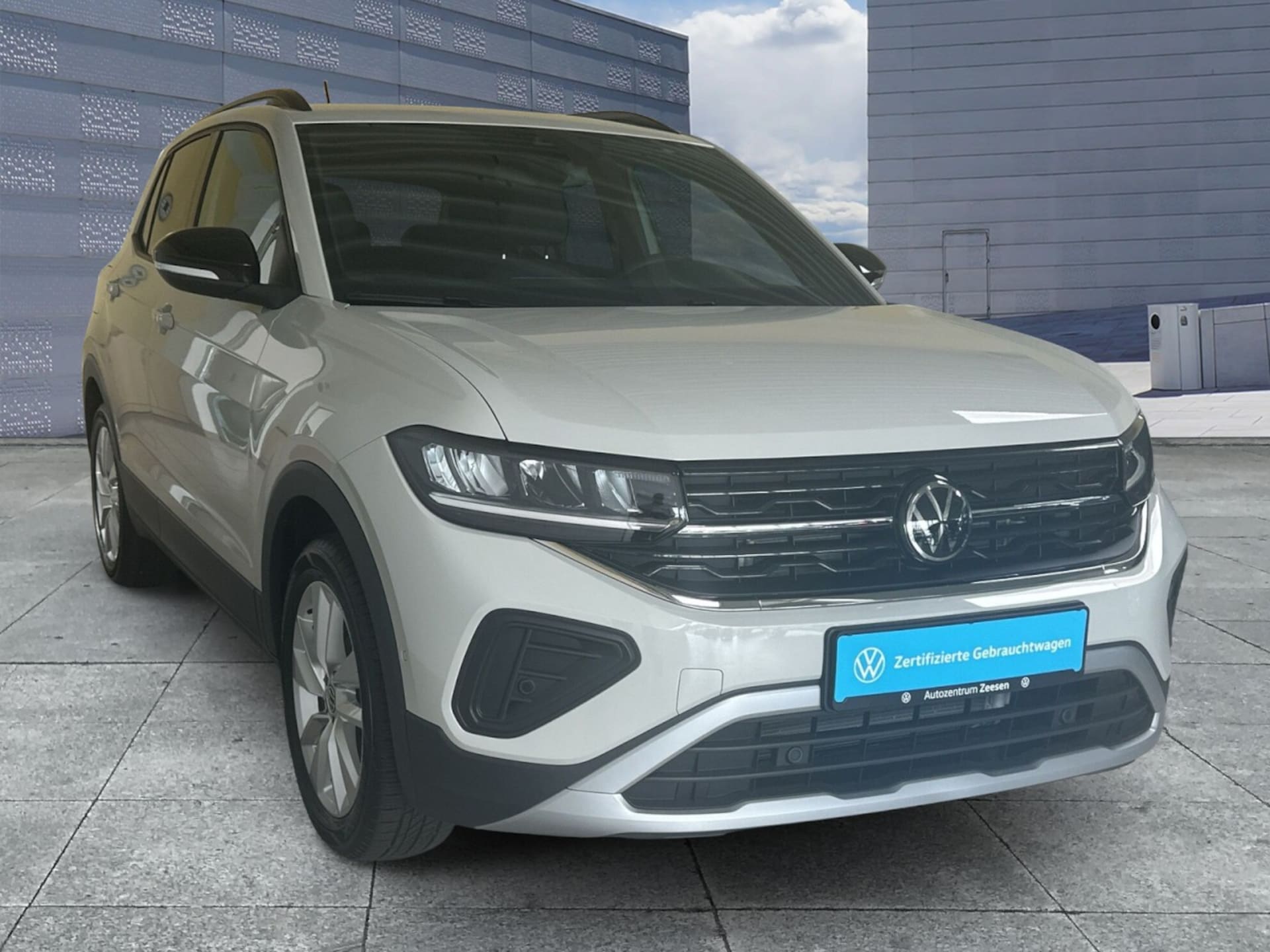 Volkswagen T-Cross ENERGY