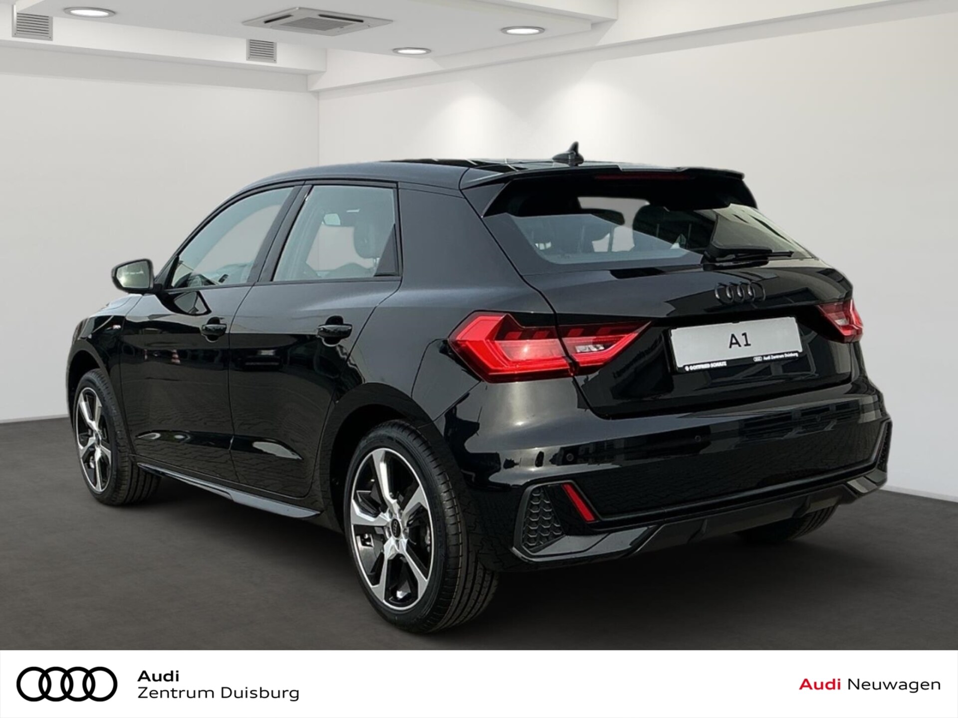 Audi A1 Sportback S line