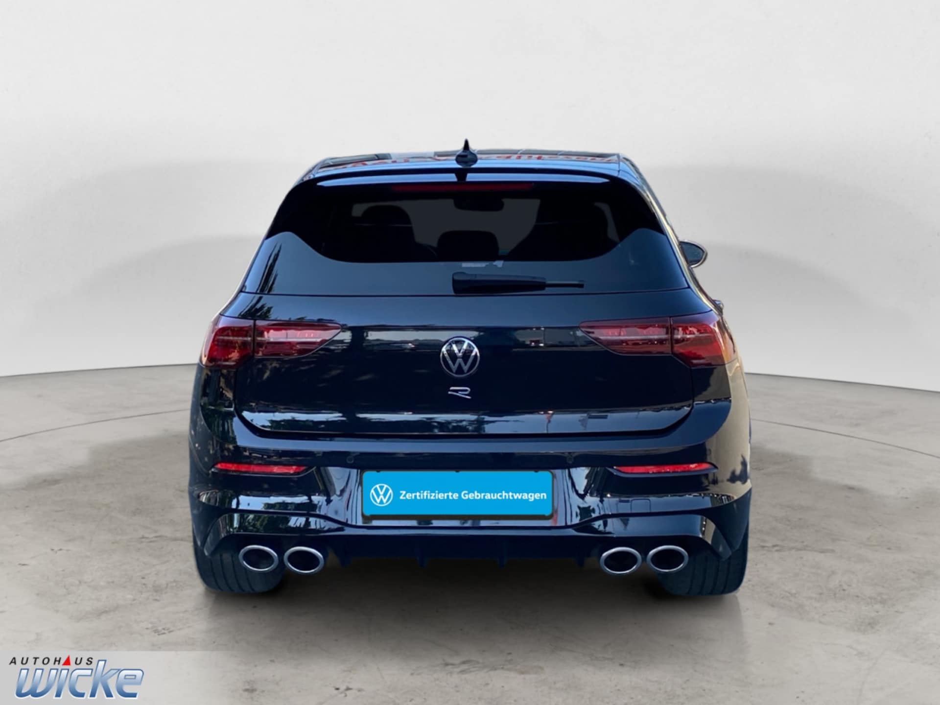 Volkswagen Golf R
