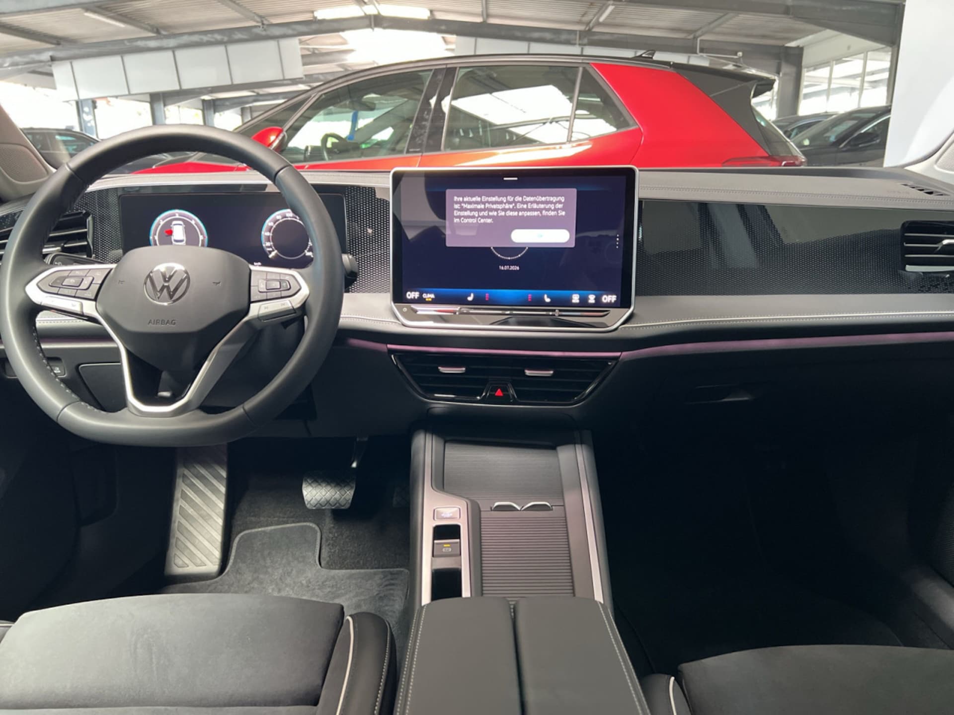 Volkswagen Passat Business