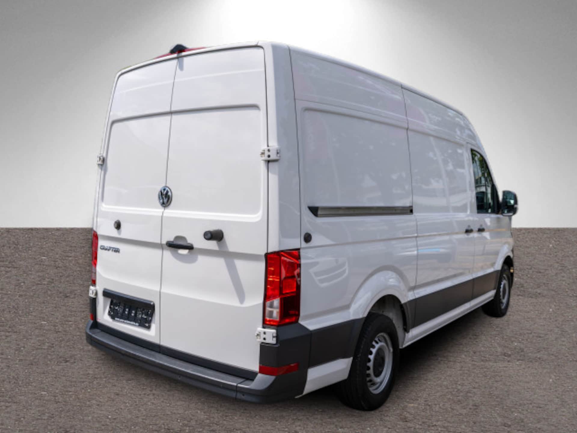 Volkswagen Crafter Kasten mittlerer Radstand
