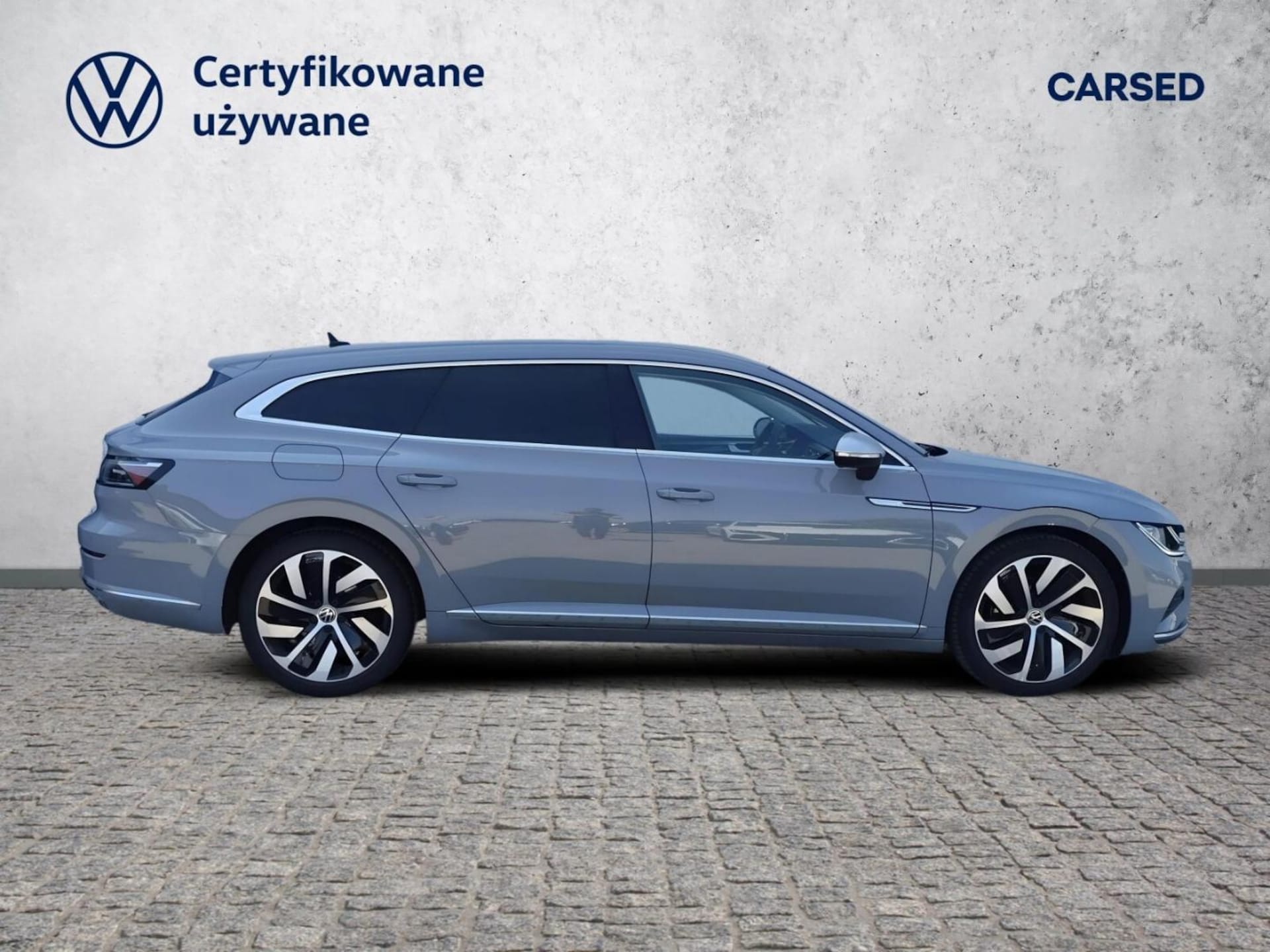 Volkswagen Arteon Shooting Brake Elegance