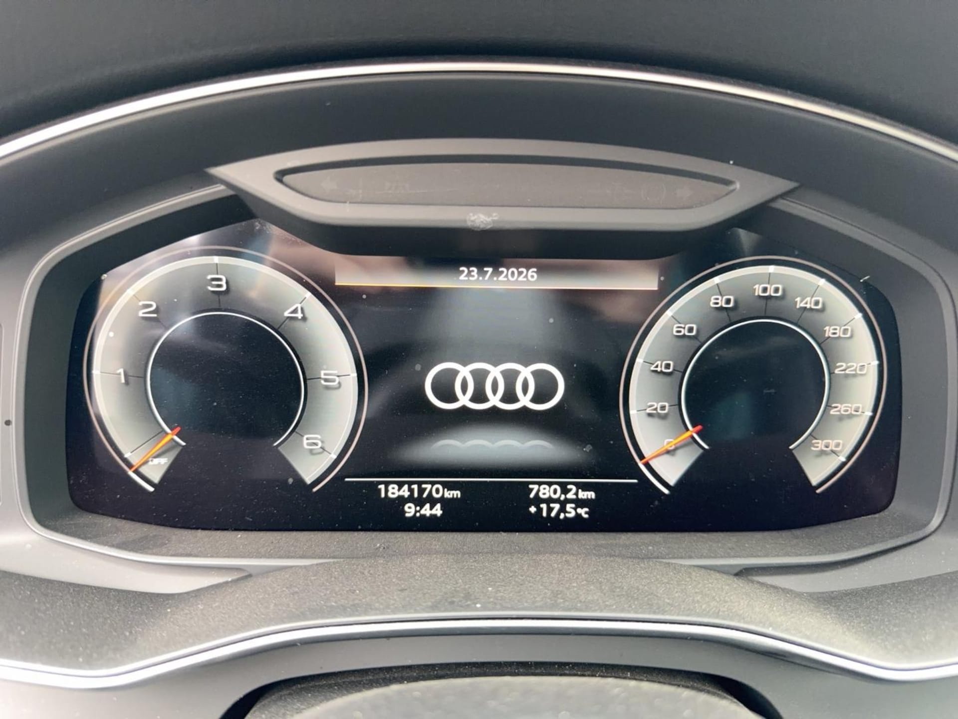 Audi A6 allroad quattro