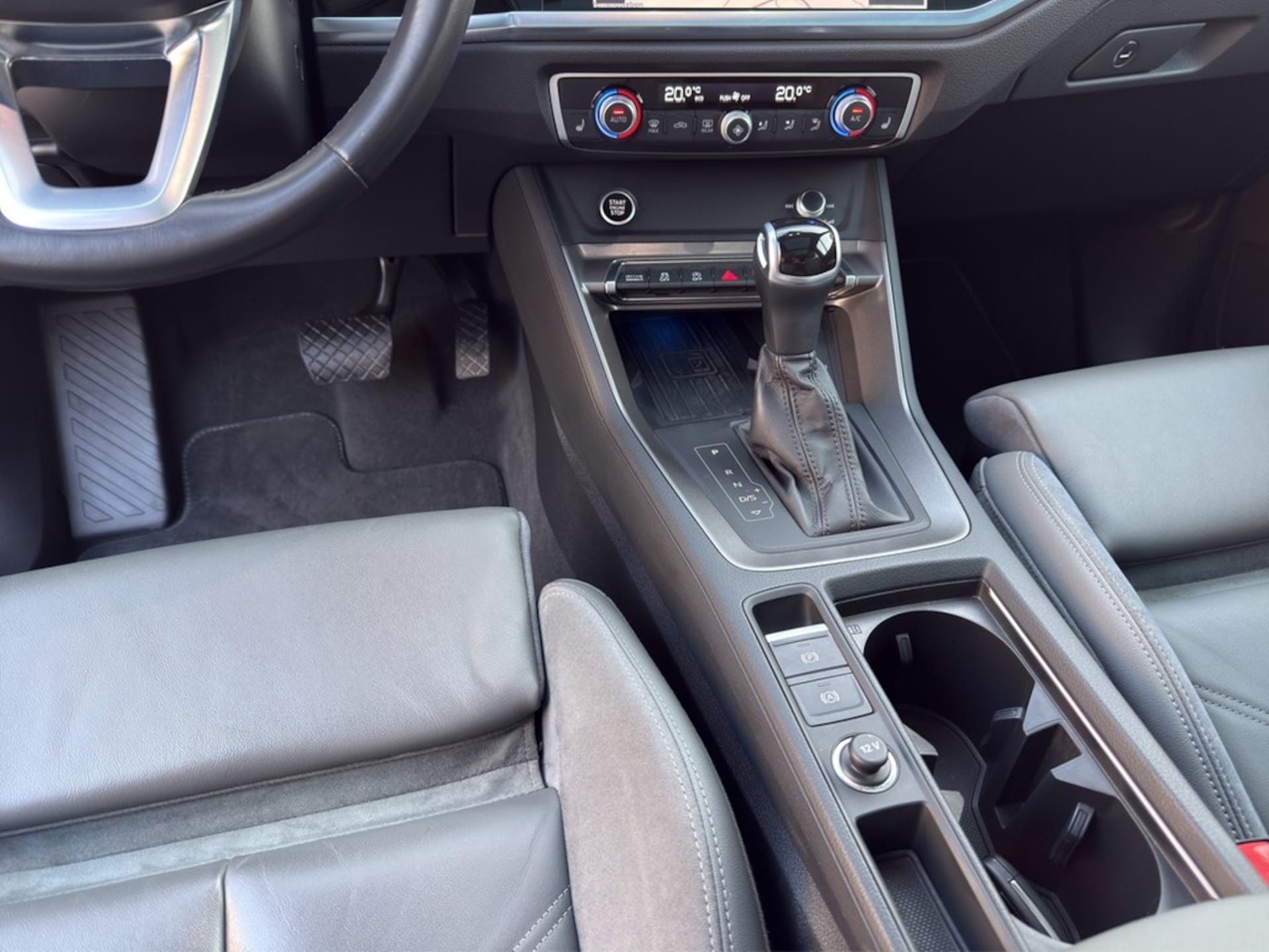 Audi Q3 SUV S line