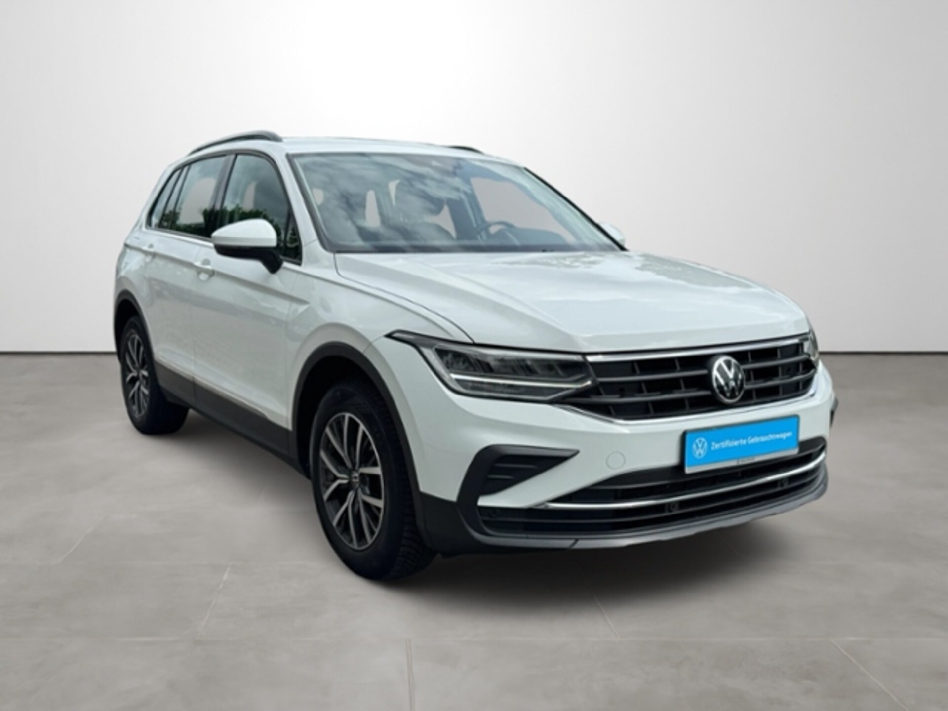 Volkswagen Tiguan Life