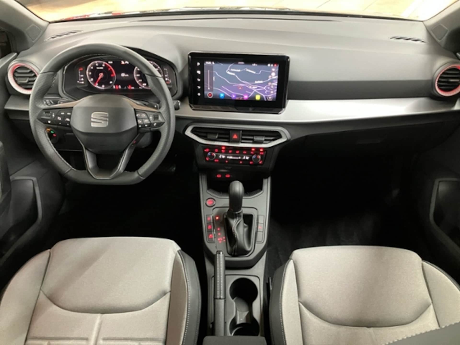 SEAT Ibiza FR