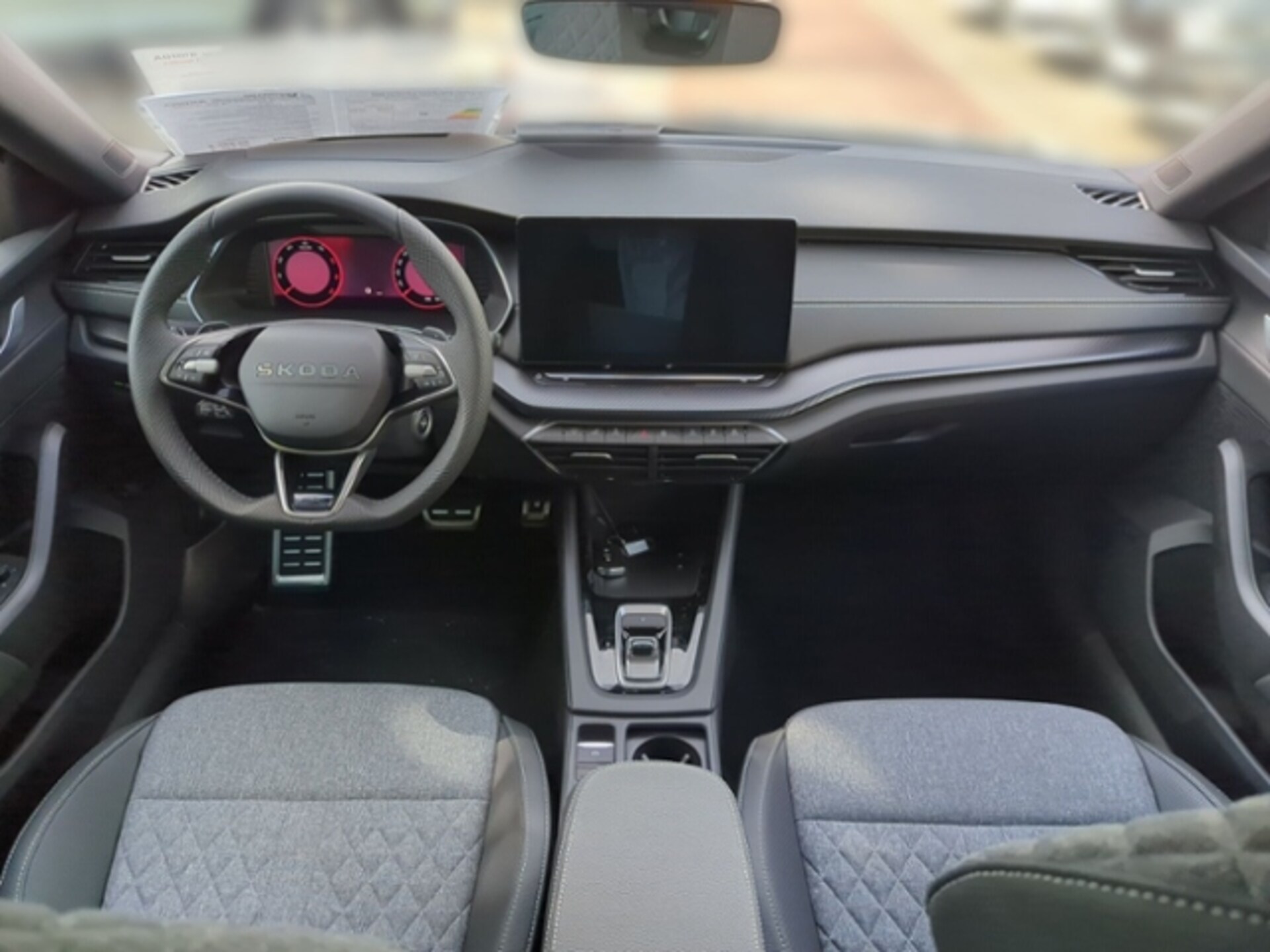 Skoda Octavia Combi Sportline
